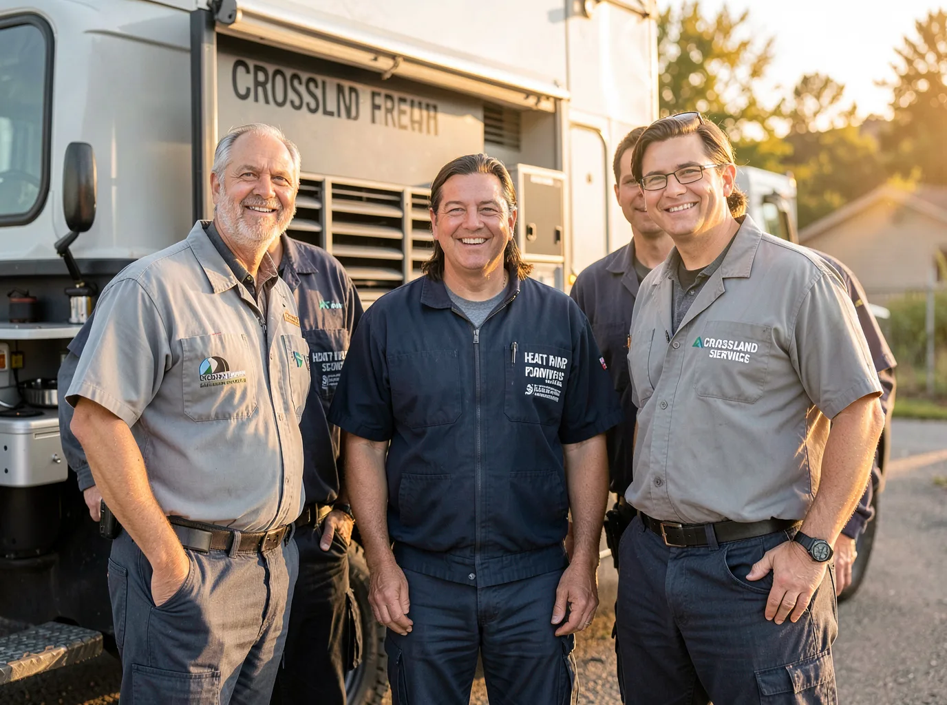Heat Pump Installation company in Jay, OK